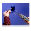 Probador De Cables Mt-8200-60-Kit, Rj-45, Amarillo/Gris Fluke FLUKE