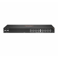 Switch Gigabit Ethernet Jl678A, 24 Puertos 10/100/1000Mbps + 4 Puertos Sfp, 128Gbit/S, 8192 Entradas - Administrable ARUBA ARUBA