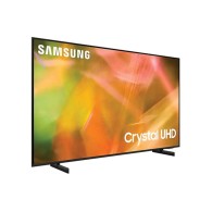 Smart Tv Led Au8000 Crystal 50", 4K Ultra Hd, Negro Samsung SAMSUNG