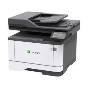 Multifuncional Mx331Adn, Blanco Y Negro, Láser, Alámbrica, Print/Scan/Copy/Fax LEXMARK