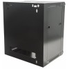 Gabinete Intellinet 711951, para Pared 19", 15U, hasta 60Kg, Negro