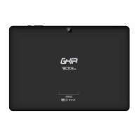 Tablet Notghia-299 Vector Slim 10.1”, 16Gb, 1280 X 800 Pixeles, Android 10 Go Edition , Bluetooth 4.0, Negro Ghia GHIA