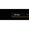 Memoria RAM Kingston KF436C18BB/16 FURY Beast Black DDR4, 3600MHz, 16GB, Non-ECC, CL18, XMP