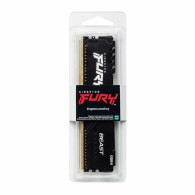 Memoria RAM Kingston KF436C18BB/16 FURY Beast Black DDR4, 3600MHz, 16GB, Non-ECC, CL18, XMP