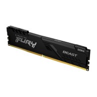 Memoria RAM Kingston KF436C18BB/16 FURY Beast Black DDR4, 3600MHz, 16GB, Non-ECC, CL18, XMP