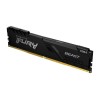 Memoria RAM Kingston KF436C18BB/16 FURY Beast Black DDR4, 3600MHz, 16GB, Non-ECC, CL18, XMP