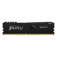 Memoria RAM Kingston KF436C18BB/16 FURY Beast Black DDR4, 3600MHz, 16GB, Non-ECC, CL18, XMP