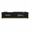 Memoria RAM KF316C10BB/8 Kingston FURY Beast Black DDR3, 1600MHz, 8GB, Non-ECC, CL10