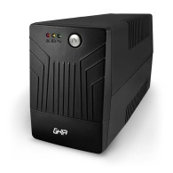 No Break Ghia GUP-100 Offline, 480W, 1000VA, Entrada 100 - 125V, Salida 100 - 125V, 6 Contactos