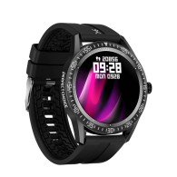 Smartwatch Onix Pc-270119 Perfect Choice, Touch, Bluetooth 5.0, Android 5.1/Ios 9.0, Negro - Resistente Al Agua Perfect Choice PERFECT CHOICE