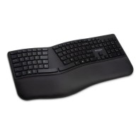 Teclado Pro Fit Ergo K75401ES Kensington, Inalámbrico, Negro (Español)