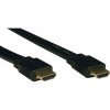 Cable HDMI Plano Tripp Lite P568-003-FL, Alta Velocidad, 4k, 0.91m