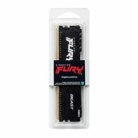 Memoria RAM Kingston KF432C16BB/8 FURY Beast Black DDR4, 3200MHz, 8GB, Non-ECC, CL16, XMP