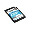 Memoria Flash SDG3/256GB Kingston Canvas Go! Plus, 256GB SDXC UHS-I Clase 10