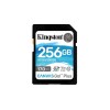 Memoria Flash SDG3/256GB Kingston Canvas Go! Plus, 256GB SDXC UHS-I Clase 10