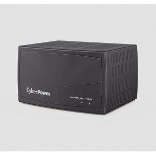 Regulador CyberPower CL2000VR, 1000W, 2000VA, Entrada 82 - 148V, 8 Salidas