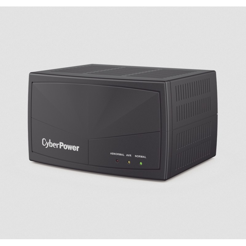 Regulador Cl2000Vr, 1000W, 2000Va, Entrada 82 - 148V, 8 Salidas CyberPower CyberPower