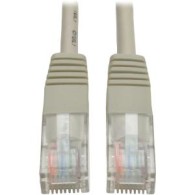 Cable Patch Cat5E Utp Moldeado, Rj-45 Macho - Rj-45 Macho, 350Mhz, 1.83 Metros, Gris TRIPP-LITE TRIPP-LITE