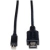 CABLE MINI DISPLAYPORT A HDMI ADAPTADOR M/M, 3.66M .