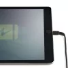 Cable de Carga Startech.com RUSBLTMM15CMB Certificado MFi Lightning Macho - USB A 2.0 Macho, 15cm, Negro, para iPod/iPhone/iPad