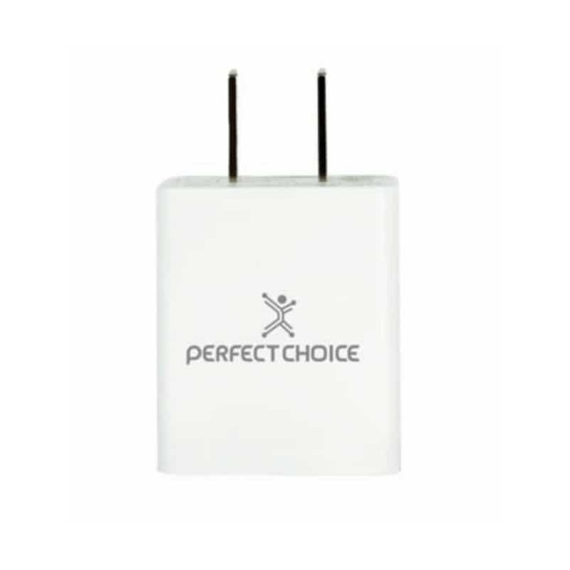 Cargador De Pared Pc-240372 Perfect Choice Perfect Choice PERFECT CHOICE