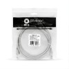 Cable Patch 308187 BRobotix Cat6 UTP RJ-45 Macho - RJ-45 Macho, 50cm, Gris