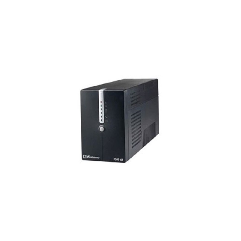 UPS 15012 USB/RN LINEA PRO 1.5 KVA/900W 8 CONTACTOS 6 LEDS