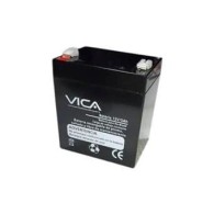 Batería de Reemplazo Vica VICA 12V-5AH para No Break, 12V, 5Ah