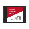 SSD Western Digital WDS400T1R0A WD Red SA500, 4TB, SATA III, 2.5"