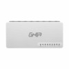 Switch Ghia GNW-S2 Fast Ethernet, 8 Puertos 10/100Mbps - No Administrable