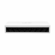 Switch Ghia GNW-S2 Fast Ethernet, 8 Puertos 10/100Mbps - No Administrable