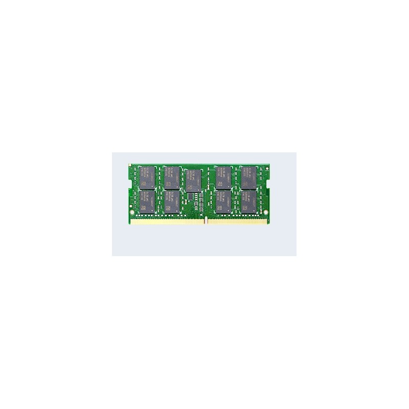 Memoria RAM D4ES01 Synology DDR4, 8GB, ECC, para NAS Synology
