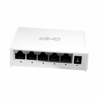 Switch Ghia GNW-S3 Gigabit Ethernet, 5 Puertos 10/100/1000Mbps - No Administrable