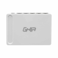 Switch Ghia GNW-S3 Gigabit Ethernet, 5 Puertos 10/100/1000Mbps - No Administrable