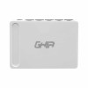 Switch Ghia GNW-S3 Gigabit Ethernet, 5 Puertos 10/100/1000Mbps - No Administrable