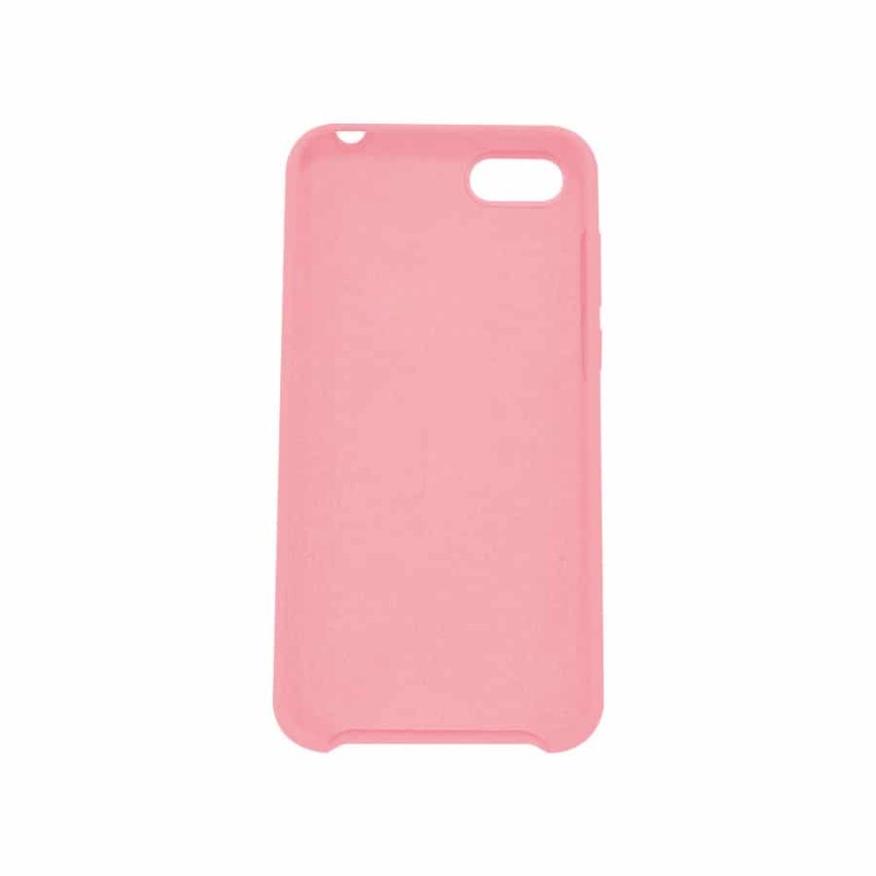 Funda Ghia AC-8950 con Mica para Huawei Y5, Rosa