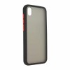 Funda Ghia AC-8958 con Mica para Huawei Y5, Negro