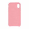 Funda de Silicona AC-8916 Ghia para iPhone XS Max, Rosa