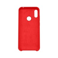 Funda Ghia AC-8998 con Mica para Huawei Y6S, Rojo