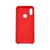 Funda Ghia AC-8998 con Mica para Huawei Y6S, Rojo