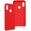 Funda Ghia AC-8998 con Mica para Huawei Y6S, Rojo