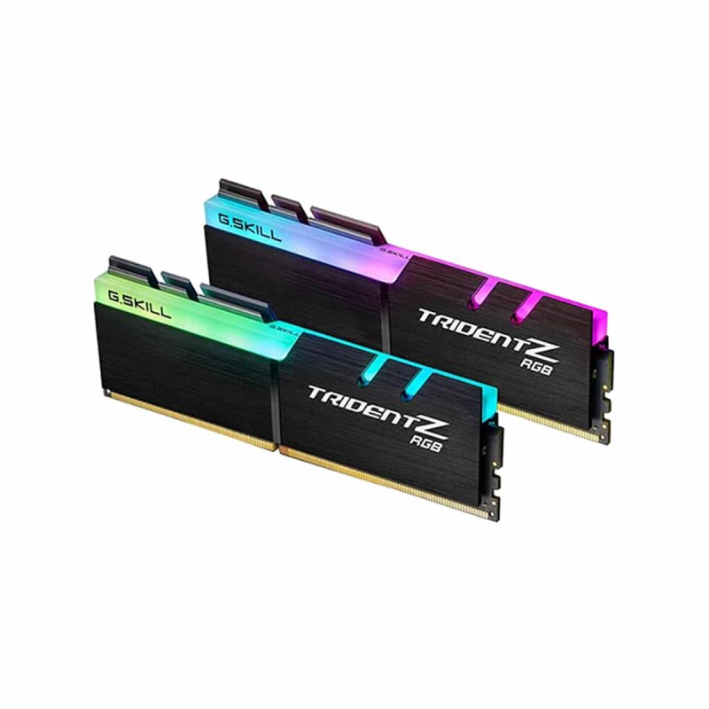 Memoria G.SKILL Trident Z RGB, DDR4, 16GB - 2 x 8GB - 4133MHz