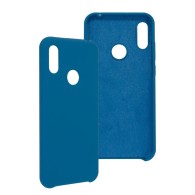 Funda Ghia AC-8999 con Mica para Huawei Y6S, Azul