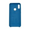 Funda de Silicona AC-8991 Ghia con Mica para Huawei Y6, Azul