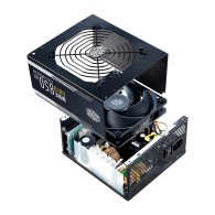 Fuente de Poder MPE-8501-AFAAG-U2 Cooler Master MWE GOLD 850 V2 FULL MODULAR 80 PLUS Gold, 24-pines ATX, 120mm, 850W