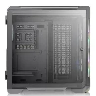 Gabinete Thermaltake CA-1Q6-00M1WN-00 View 51 TG ARGB, Midi Tower, ATX/EATX/micro ATX/Mini-ITX, USB 2.0/3.0, sin Fuente, Negro