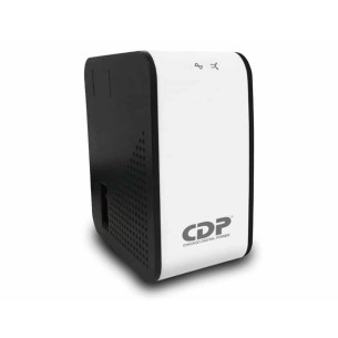 Regulador CDP R2C-AVR1008, 400W, 1000VA, 8 Contactos