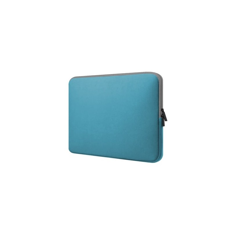 Funda 256014-7 BRobotix, Neopreno, para Laptop 14", Azul