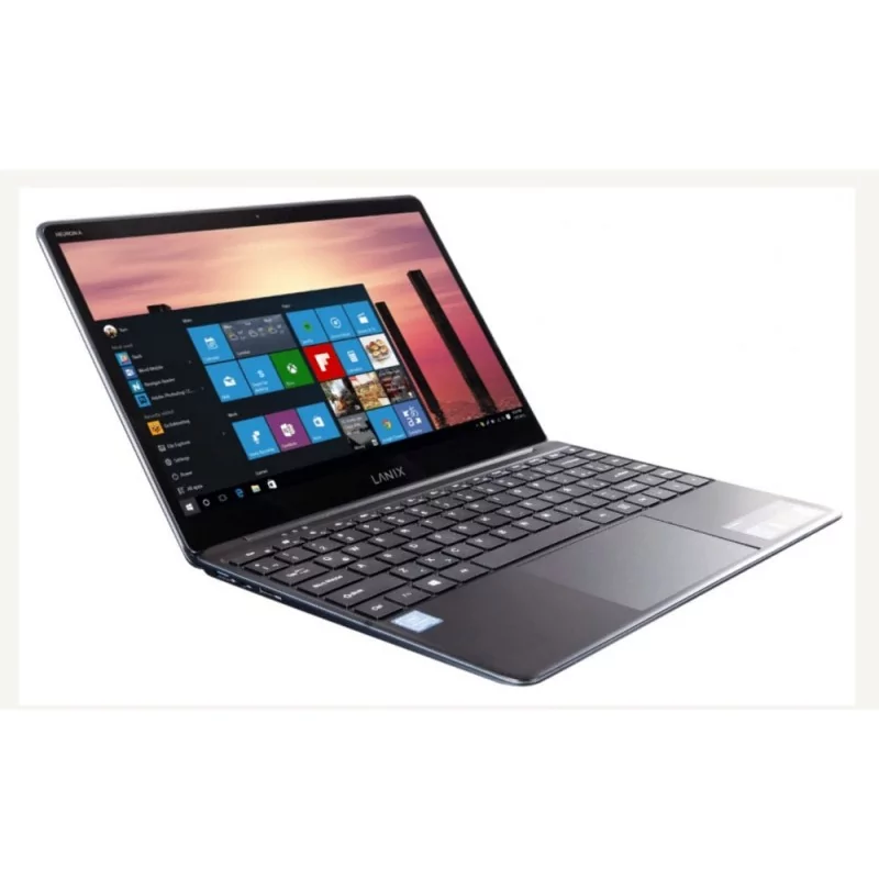 Laptop Lanix Neuron A V19 10651 14" HD, Intel Pentium J3710 1.60GHz, 4GB, 256GB SSD, Windows 10 64-bit, Español, Gris/Negro Laptop Lanix Neuron A V19 10651 14" HD, Intel Pentium J3710 1.60GHz, 4GB, 256GB SSD, Windows 10 64-bit, Español, Gris/Negro