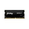 Memoria RAM Kingston KF426S15IB/8 FURY Impact DDR4, 2666MHz, 8GB, Non-ECC, CL15, SO-DIMM, XMP